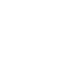White silhouette of a person bending forward with head down.