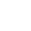 White outline icon of a joint with a plus sign.
