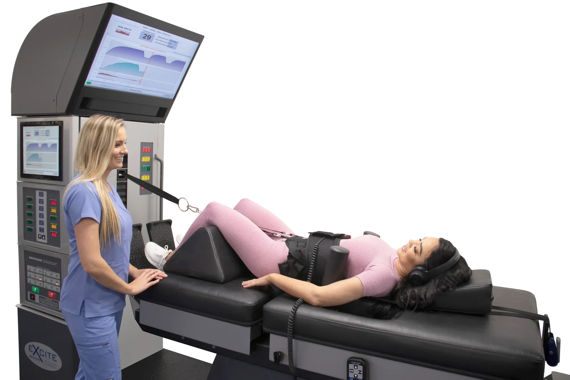健康・医学 CHIROPRACTIC EXTRAVERTEBRAL TECHNIC Spinal Decompression in Princeton NJ | DRX9000 and Cervical DTS